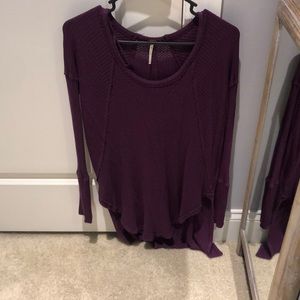 Free people sweater